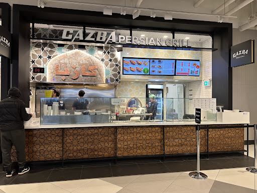 Photo of Cazba Persian Grill - 4567 Lougheed Hwy., Burnaby, BC V5C 3Z6